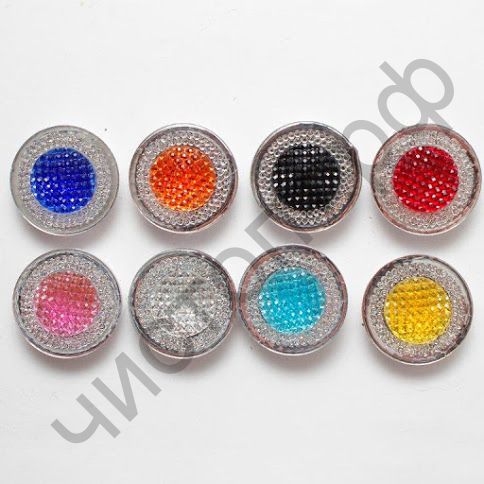 Держатель- подставка Popsockets для телефона  стразы