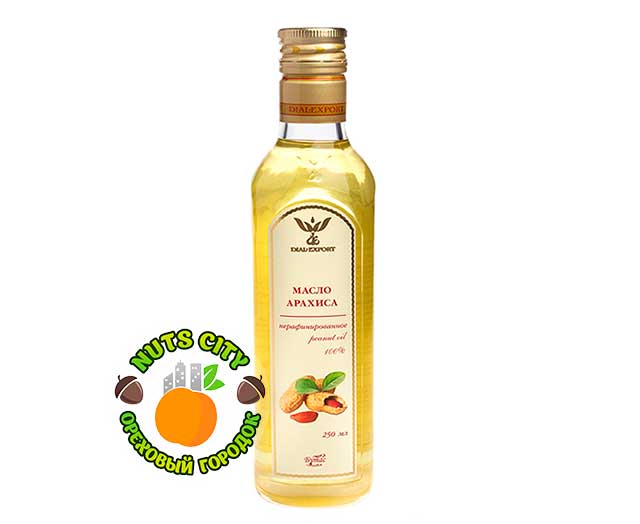 Масло Арахисовое