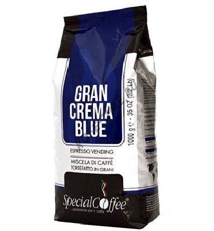 Кофе SpecialCoffee Gran Crema Blue, 1 кг.