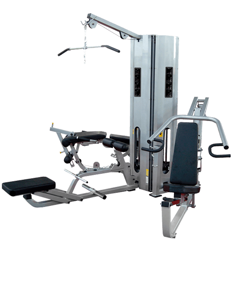 3-х позиционная мультистанция SPIRIT BWM110-3