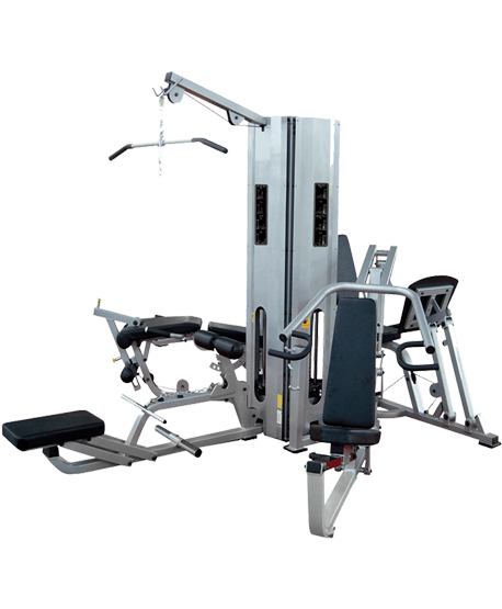 4-х позиционная мультистанция SPIRIT BWM110-4