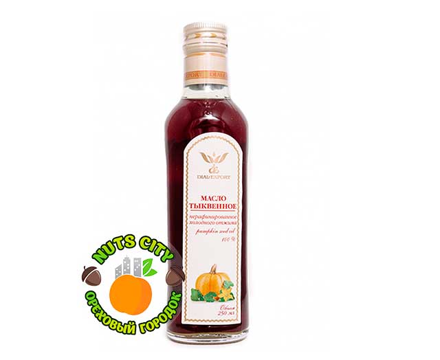 Масло Тыквенное 250 мл