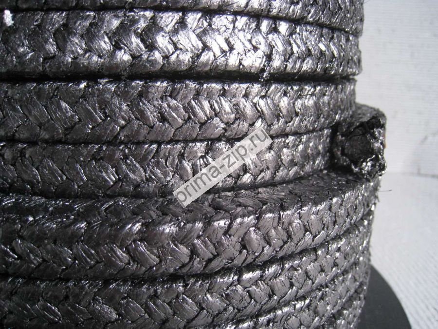 Сальниковая набивка графитовая Графитекс 510