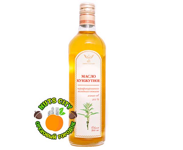 Масло Кунжутное 500 мл
