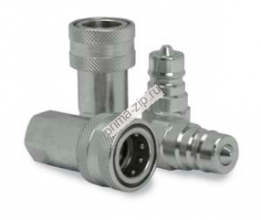 Быстроразъемные соединения тип  ISO A