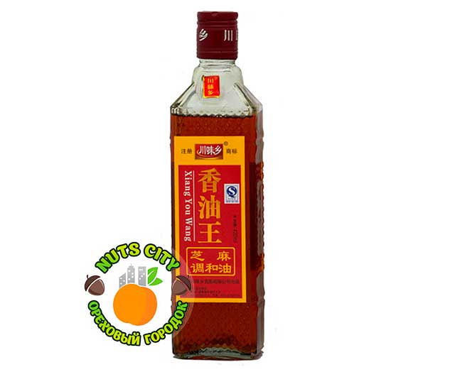 Масло Кунжутное Китайское 420 мл