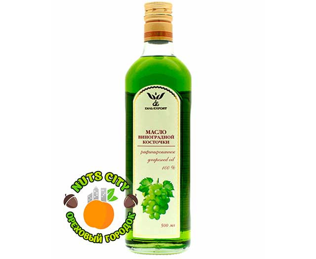 Масло Виноградной Косточки 500 мл