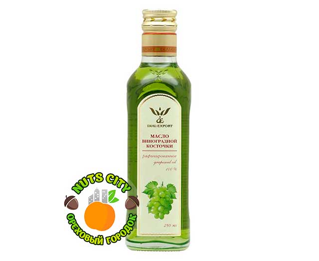 Масло Виноградной Косточки 250 мл