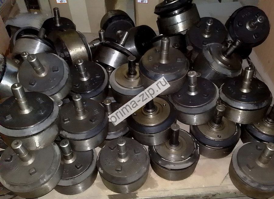 Клапан K-9 (K-10) УНБ-600 (У8-6МА2)