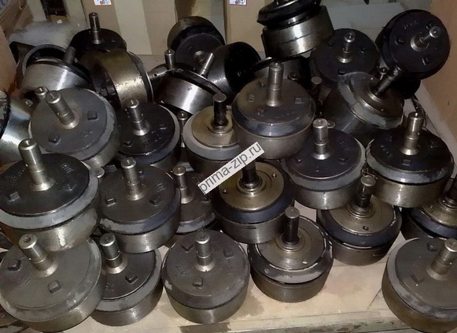 Клапан K-9 (K-10) УНБ-600 (У8-6МА2)