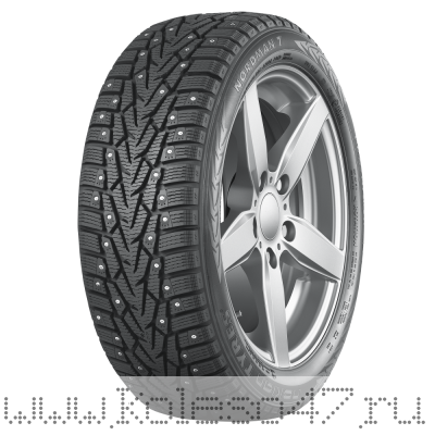 195/50 R 15 86T XL Nokian Nordman 7
