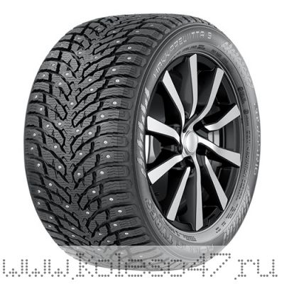215/60 R 17 100T XL Nokian Hakkapeliitta 9 SUV