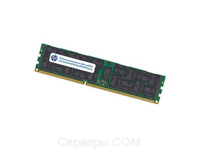 Оперативная память HP DDR3 PC3-14900 708643-S21