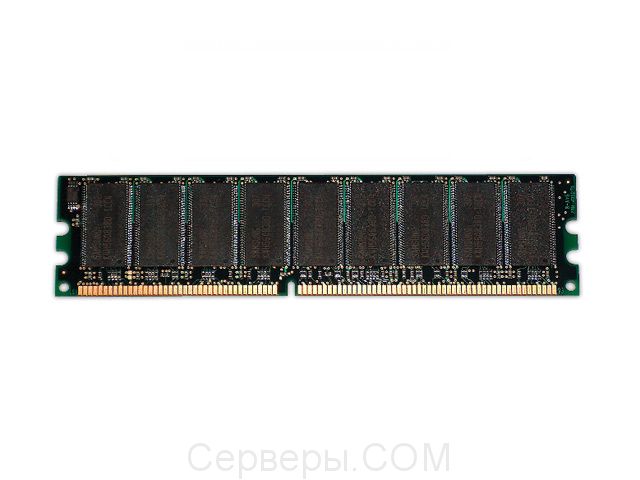 Оперативная память HP DDR2 PC2-5300 EM161A