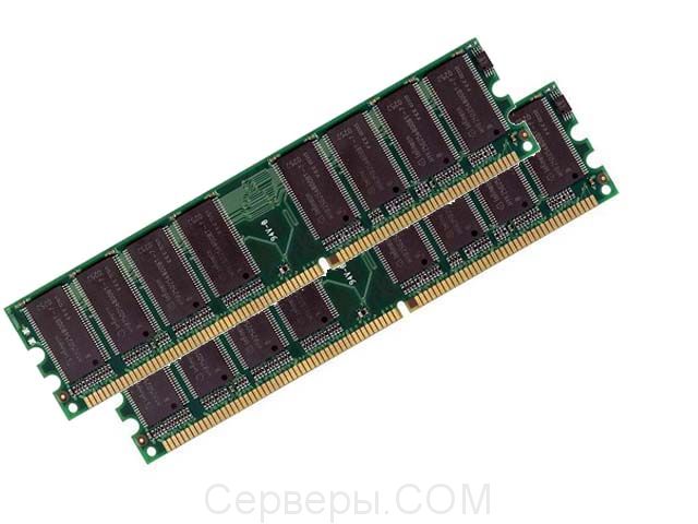 Оперативная память HP DDR3 PC3-10600E 500672-B21