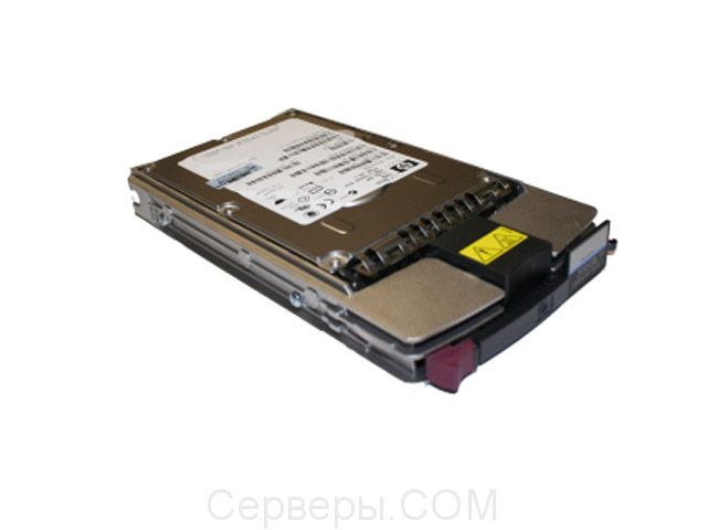 Жесткий диск HP FC 3.5 дюйма 495277-005