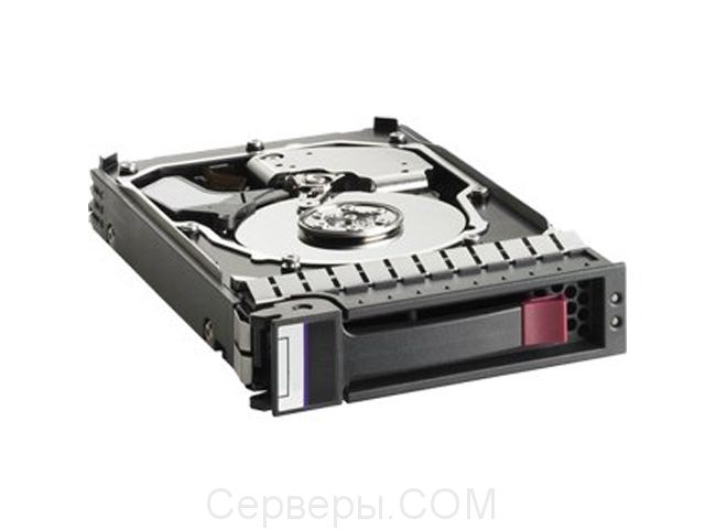 Жесткий диск HP SATA 3.5 дюйма 396716-005