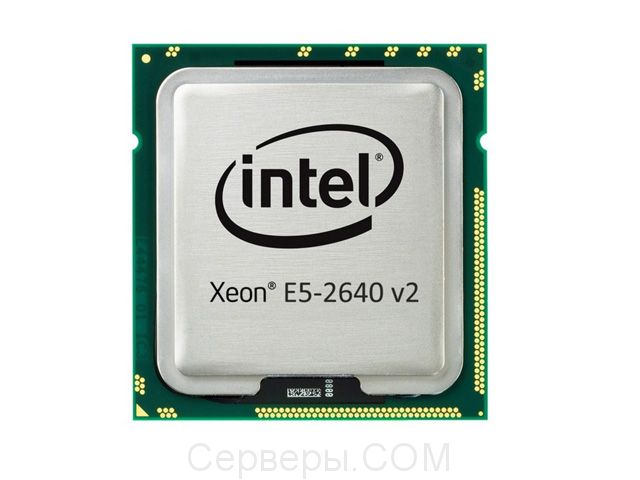 Процессор HP Intel Xeon E5 серии 709491-B21