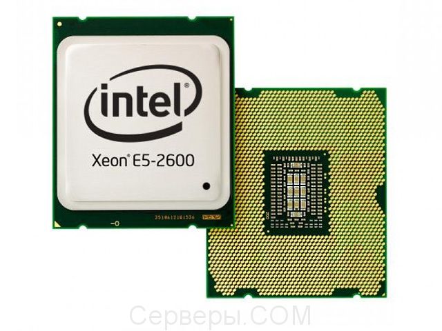 Процессор HP Intel Xeon E5 серии 662242-B21