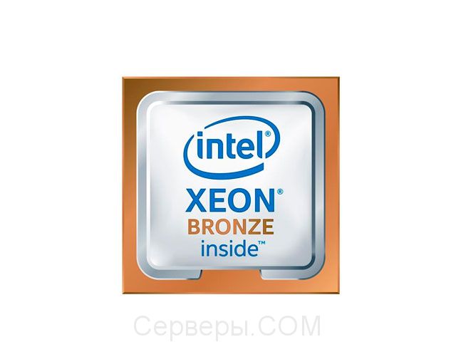 Процессор HPE Intel Xeon-Bronze 873641-B21