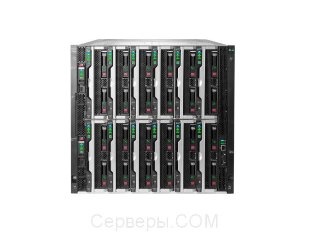 Система HPE Synergy Frame 797738-B21