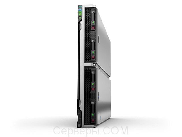 Вычислительный модуль HPE Synergy 660 Gen10 871933-B21