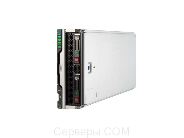 Вычислительный модуль HPE Synergy 480 Gen10 871946-B21