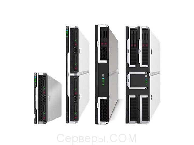 Вычислительный узел HPE Synergy 680 Gen9 834480-B21