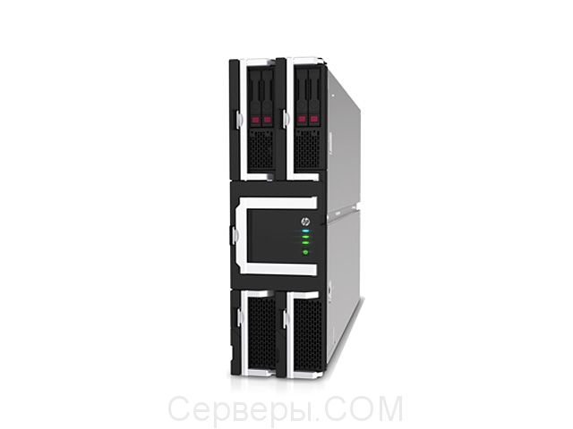 Вычислительный узел HPE Synergy HPE-S680