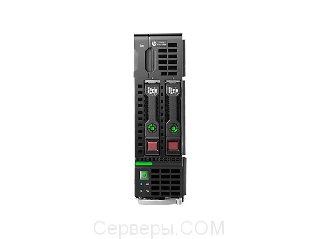 Блейд-сервер HP Proliant BL460c Gen9 727026-B21