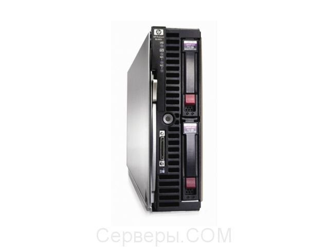 Блейд-серверы HP ProLiant BL460c Gen8HP 407455-B21