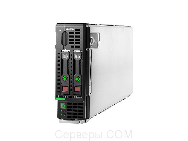 Блейд-станция HPE ProLiant WS460c Gen9 752427-B21