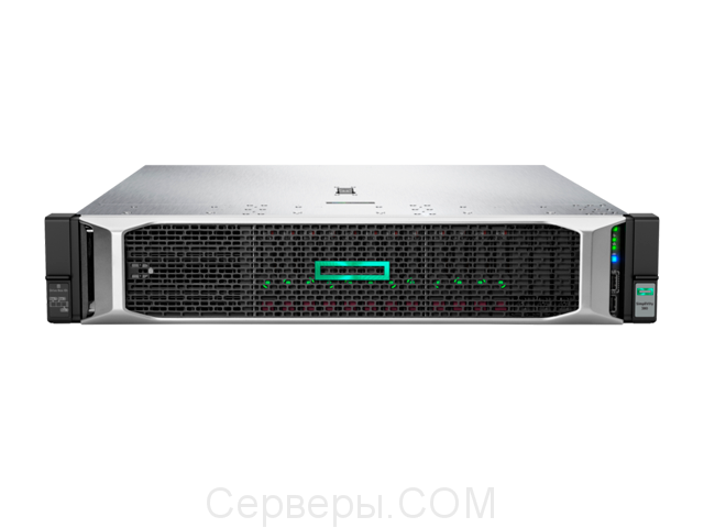 Гиперконвергентная система HPE SimpliVity 380 Gen9 для дата-центров