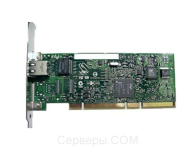 Сетевая карта HP 1Gbe 374191-B21