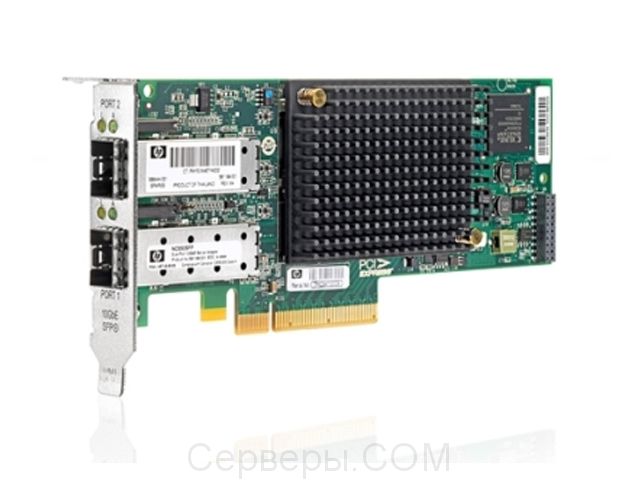 Сетевой адаптер HPE 817753-B21