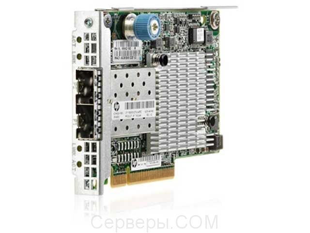 Сетевая карта HP 10Gbe 629142-B21