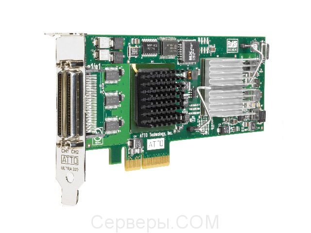 Адаптер SCSI HP (HBA) 155595-001