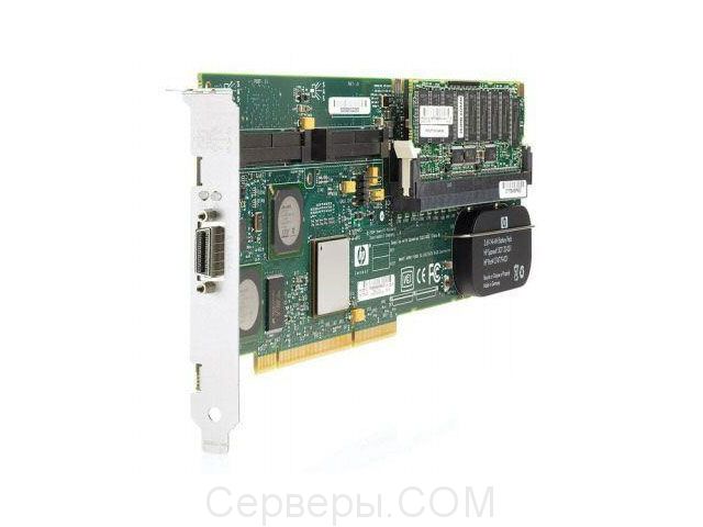 Адаптер SAS HP (HBA) 399558-001