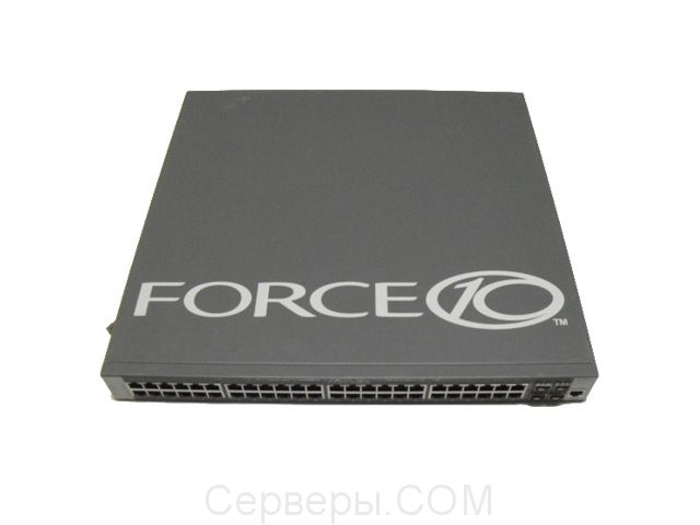 Коммутатор Dell Force 10 S50-01-GE-48T-V