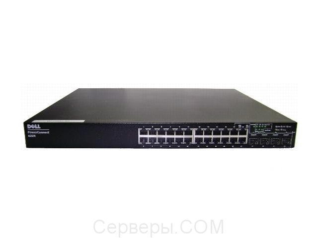 Коммутатор Dell PowerConnect 6248 210-17313-2