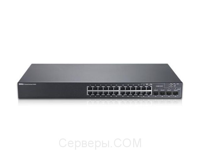 Коммутатор Dell PowerConnect 210-19702-001