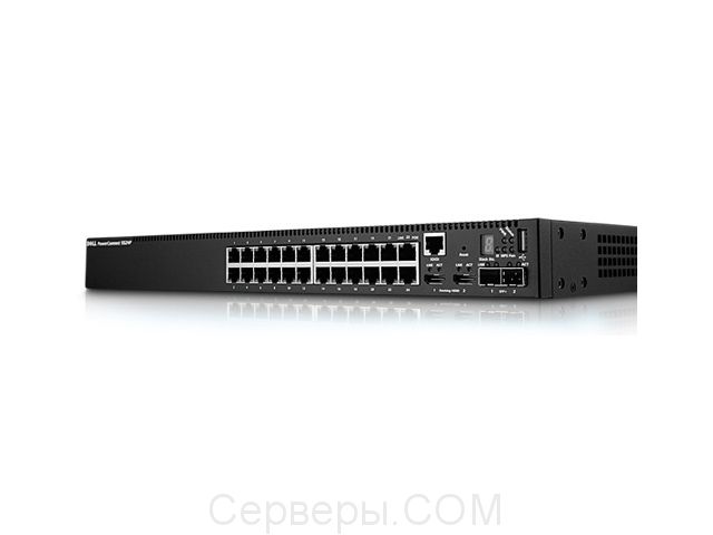 Коммутатор Dell PowerConnect 210-34478-001