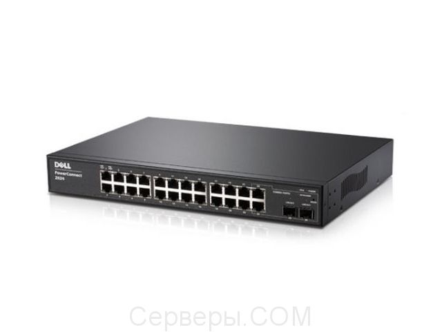 Коммутатор Dell PowerConnect N082824002E