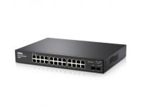 Ethernet коммутатор Dell PowerConnect 2824 N082824002R