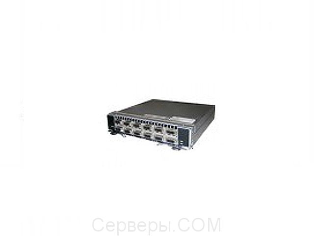 Infiniband и Management модуль Dell 12800-LF18