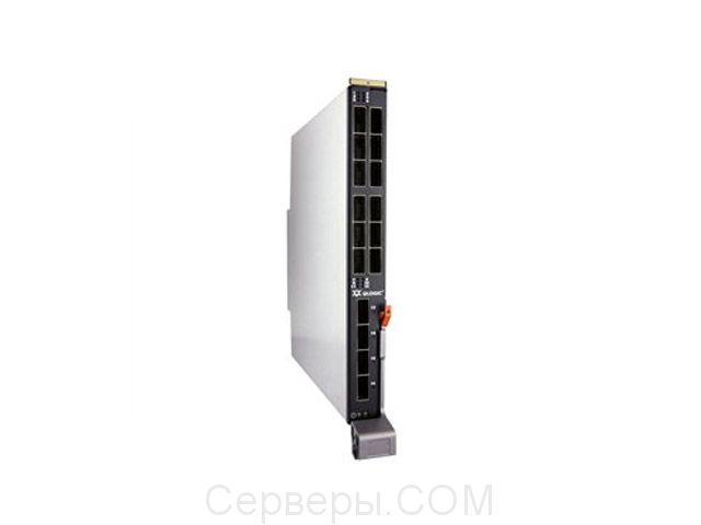 Infiniband и Management модуль Dell 12005-PT16