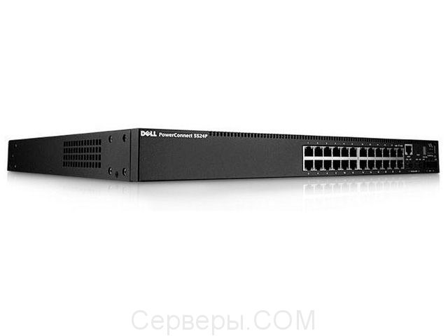 Коммутатор Dell PowerConnect N085524P02R