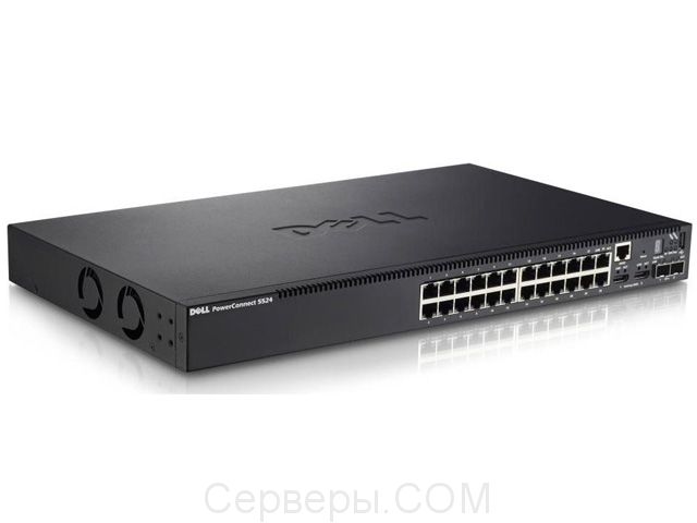 Коммутатор Dell PowerConnect 210-34478/001