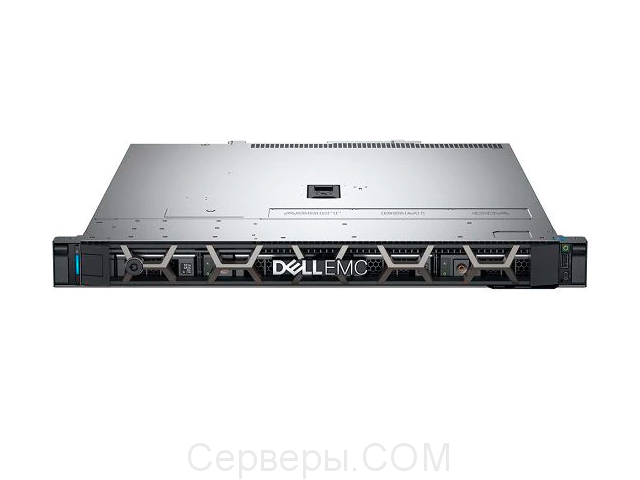 Сервер для установки в стойку Dell EMC PowerEdge R240