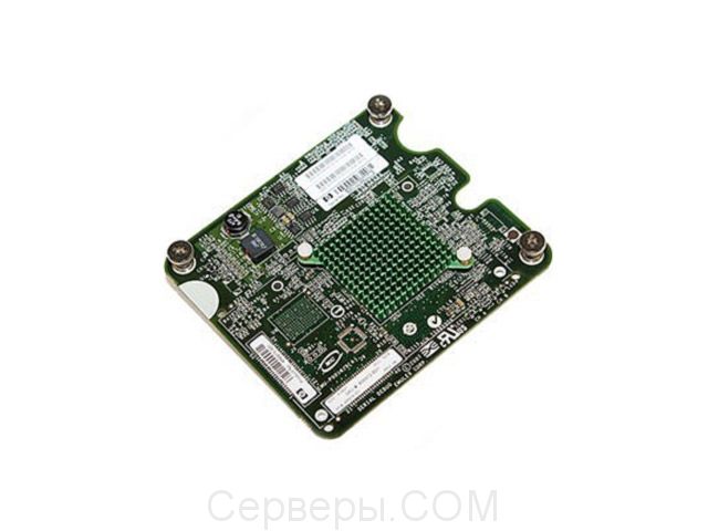 Мезонинная плата Fibre Channel Dell M378D